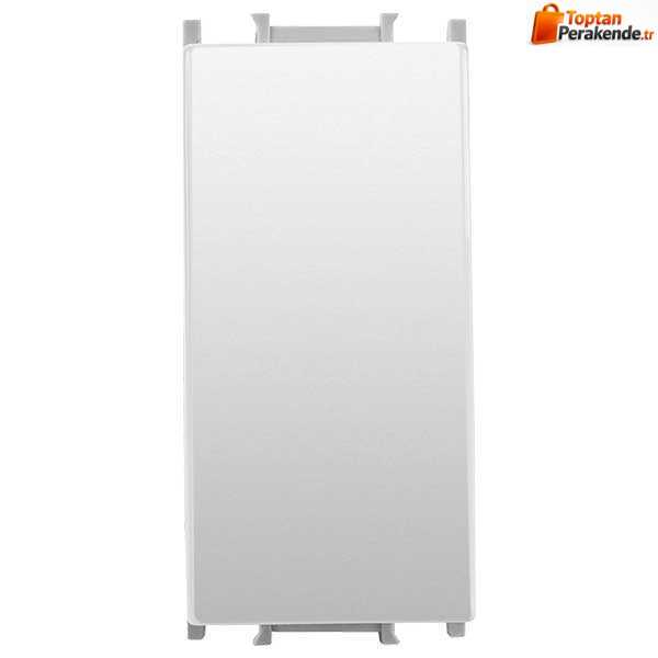 Thea / Panasonic Modüler Metalik Beyaz Boşluk Düğ/Kap 1m-Wvtr17014mw-Tr